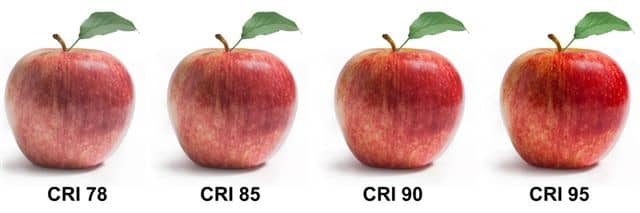 is cri important in choosing under cupboard lighting CRI important in choosing under cupboard lighting